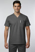 Men V Neck scrubs 2 pocket Scrub