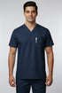 Men V Neck scrubs 2 pocket Scrub