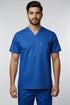Men V Neck scrubs 2 pocket Scrub