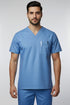 Men V Neck scrubs 2 pocket Scrub