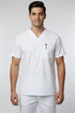 Men V Neck scrubs 2 pocket Scrub
