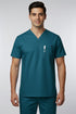 Men V Neck scrubs 2 pocket Scrub