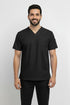 Men V Neck scrubs 5 pocket Scrub