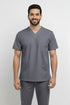 Men V Neck scrubs 5 pocket Scrub