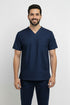 Men V Neck scrubs 5 pocket Scrub