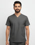 Men V Neck scrubs 4 pocket Scrub
