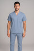 Men's 3-Pocket V-Neck Scrub
