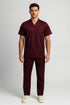 Men's 3-Pocket V-Neck Scrub