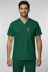 Men's 3-Pocket V-Neck Scrub