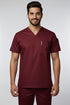 Men's 3-Pocket V-Neck Scrub