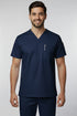 Men's 3-Pocket V-Neck Scrub - ModScrubs