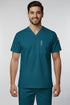 Men's 3-Pocket V-Neck Scrub