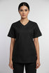 Women's 4-Pocket Contemporary Fit V-Neck Scrub