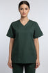 Women's 4-Pocket Contemporary Fit V-Neck Scrub
