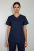 Women's 4-Pocket Contemporary Fit V-Neck Scrub