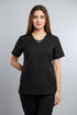 Women's 4-Pocket Crisscross Scrub