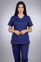 Women's 4-Pocket Crisscross Scrub