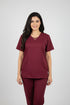 Women's 4-Pocket Crisscross Scrub