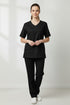 Women's 5-Pocket V-Neck Scrub