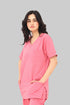 Women's 5-Pocket V-Neck Scrub