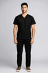 Men's V-Neck Utility Scrub – Multi-Pocket - ModScrubs
