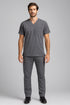 Men's V-Neck Utility Scrub – Multi-Pocket - ModScrubs