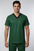 Men V Neck one pockets scrubs