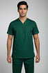 Men V Neck scrubs 3 pocket Scrub