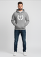 Men’s Medical Heritage Grey Hoodie