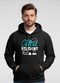 Men’s Black Hoodie – Med Student Edition