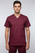 Men V Neck scrubs 3 pocket Scrub