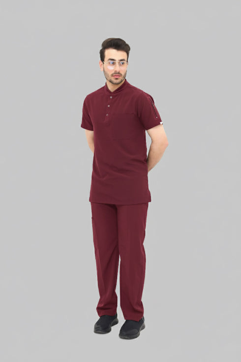 Men-4-way-stretch-00110_Black-Maroon