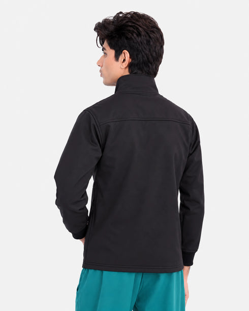 Men's Premium 3-Pocket Stand Collar Jacket