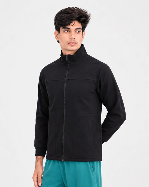 Men's Premium 3-Pocket Stand Collar Jacket