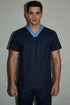 Men V Neck one pockets scrubs