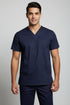 Men V Neck scrubs 3 pocket Scrub
