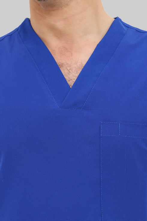 Premium-Stretch-V-Neck-Scrub-modscrubs-Neck