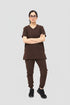 Women_s4-PocketSweetheartNeckScrub-ModScrubs-brown