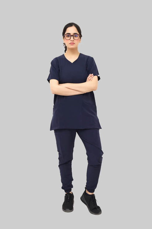 Women_s4-PocketSweetheartNeckScrub-ModScrubs-navy