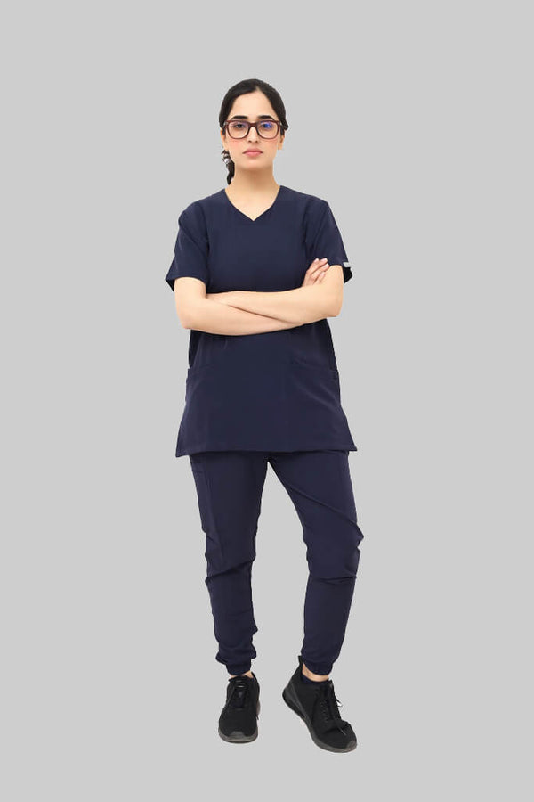 Women_s4-PocketSweetheartNeckScrub-ModScrubs-navy