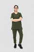 Women_s_4-Pocket_Sweetheart_Neck_Scrub_-_ModScrubs-olive