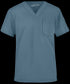 Men's 3-Pocket V-Neck Scrub