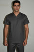 Men V Neck scrubs 3 pocket Scrub