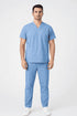 Men's V-Neck Utility Scrub – Multi-Pocket - ModScrubs