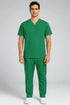Men's V-Neck Utility Scrub – Multi-Pocket - ModScrubs