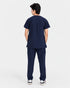 Men Winter Medical Scrub Set – Water Resistant With Inner Fleece