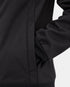 Men's Bomber Style Zip-Front Scrub Jacket
