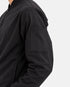 Men's Bomber Style Zip-Front Scrub Jacket