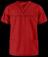 Men’s 3-Pocket V-Neck Scrub Set – Cotton-Polyester Blend