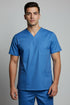 Men V Neck scrubs 3 pocket Scrub